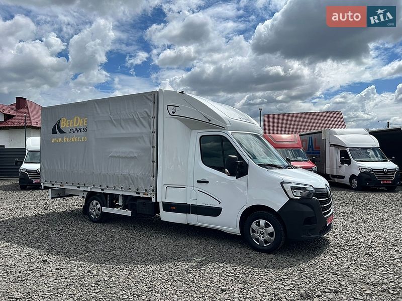 Тентованый Renault Master 2023 в Ковеле