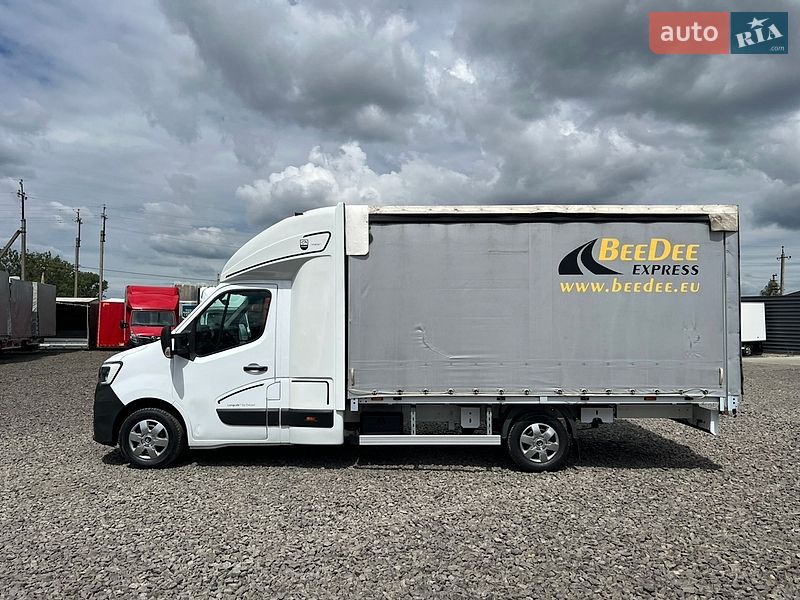 Тентованый Renault Master 2023 в Ковеле