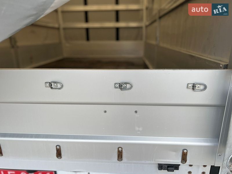 Тентованый Renault Master 2023 в Ковеле