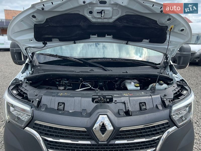Тентованый Renault Master 2023 в Ковеле