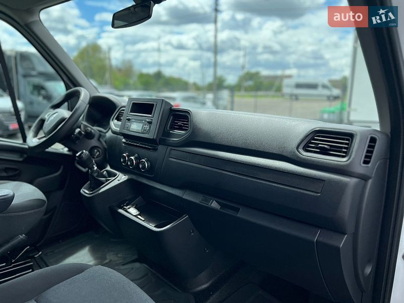 Тентованый Renault Master 2023 в Ковеле
