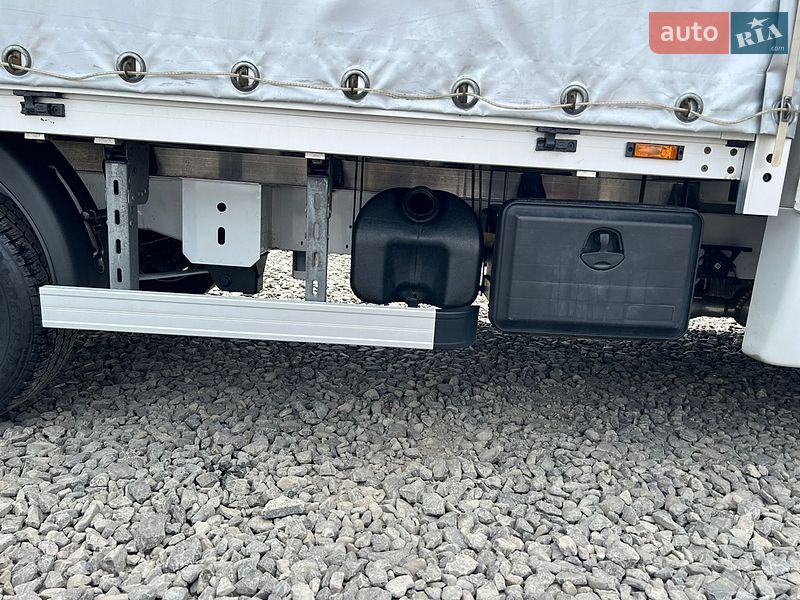 Тентованый Renault Master 2023 в Ковеле