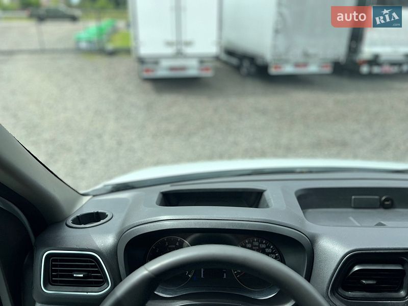 Тентованый Renault Master 2023 в Ковеле
