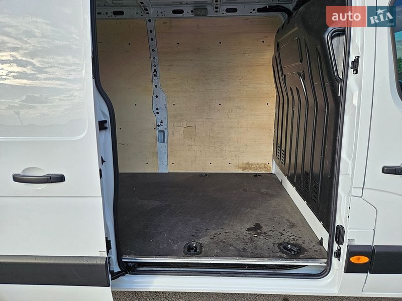 Микроавтобус грузовой (до 3,5т) Renault Master 2022 в Бердичеве