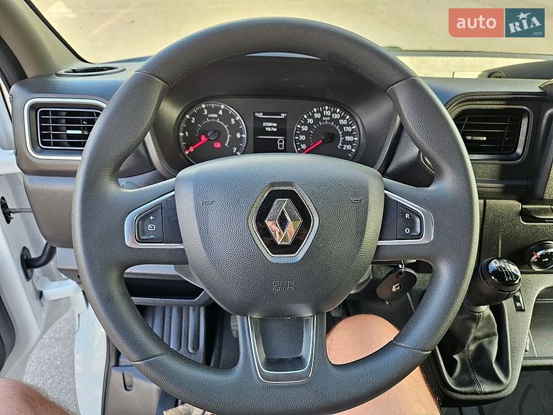 Микроавтобус грузовой (до 3,5т) Renault Master 2022 в Бердичеве