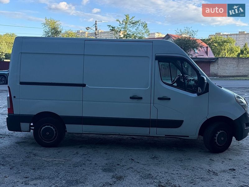 Другие грузовики Renault Master 2014 в Киеве