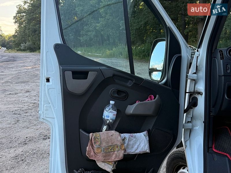 Другие грузовики Renault Master 2014 в Киеве