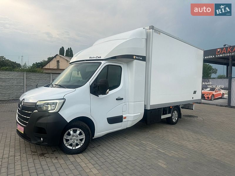 Renault Master 2022