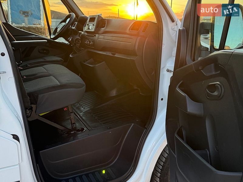 Борт Renault Master 2021 в Львові фото 22 Борт Renault Master 2021 в Львові