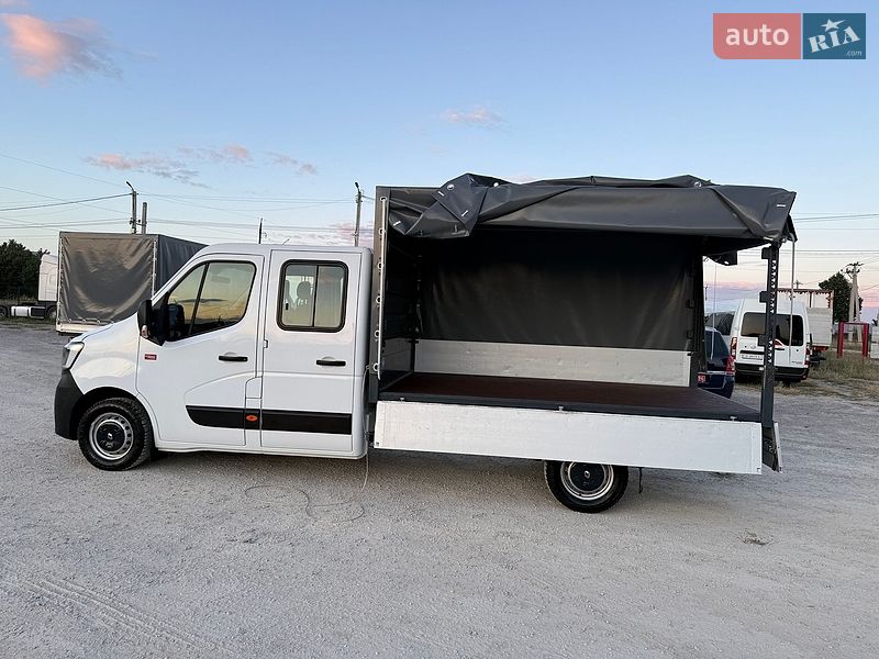 Борт Renault Master 2021 в Львові фото 17 Борт Renault Master 2021 в Львові