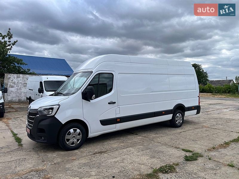Вантажний фургон Renault Master 2022 в Володимирі