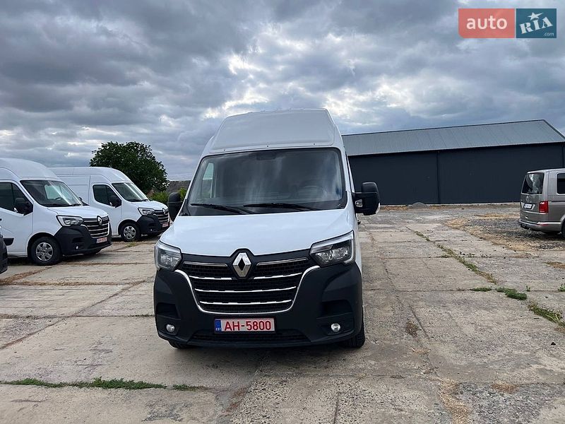 Вантажний фургон Renault Master 2022 в Володимирі