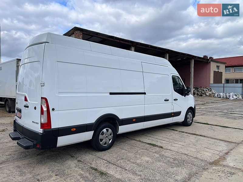 Вантажний фургон Renault Master 2022 в Володимирі