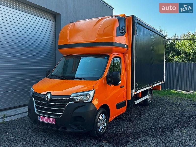 Інші вантажівки Renault Master 2022 в Ковелі
