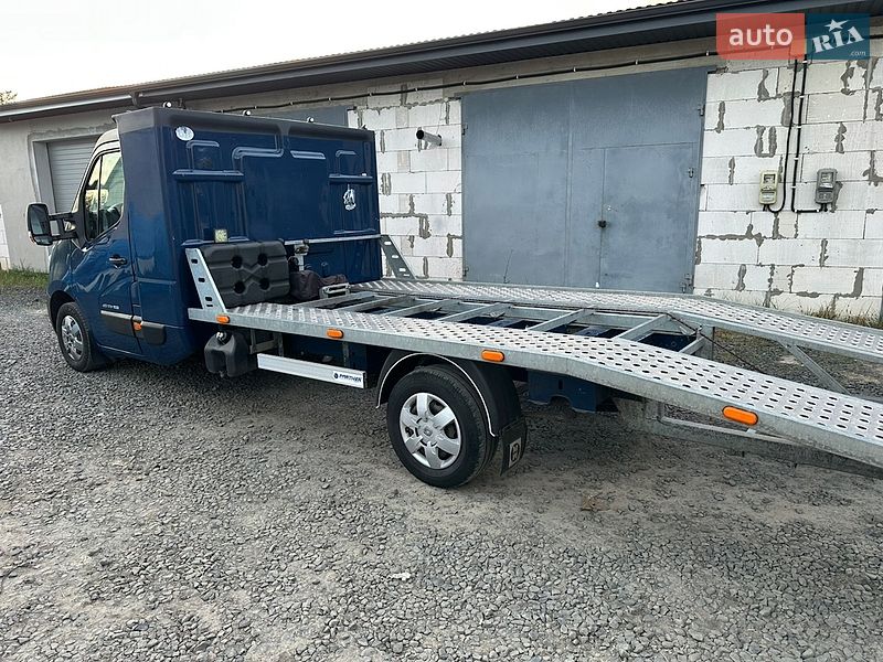Автовоз Renault Master 2017 в Ковелі