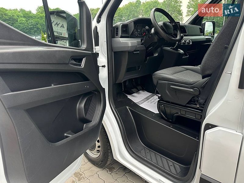 Грузовой фургон Renault Master 2025 в Львове