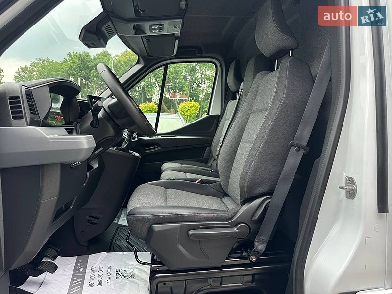 Грузовой фургон Renault Master 2025 в Львове