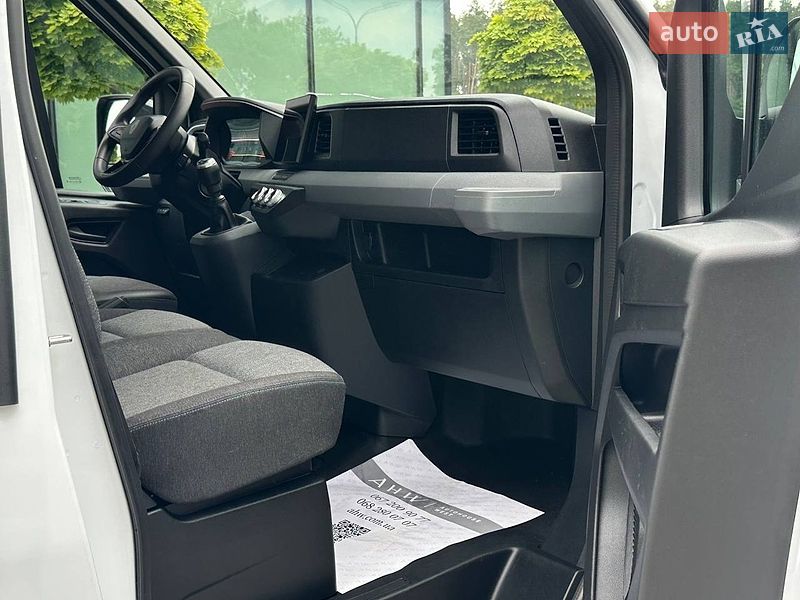 Грузовой фургон Renault Master 2025 в Львове