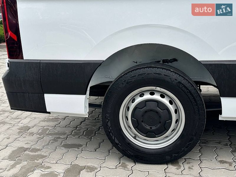 Грузовой фургон Renault Master 2025 в Львове