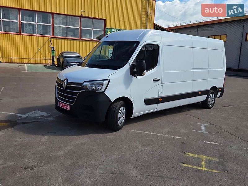 Renault Master 2023