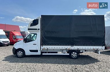 Тентованый Renault Master 2018 в Ковеле