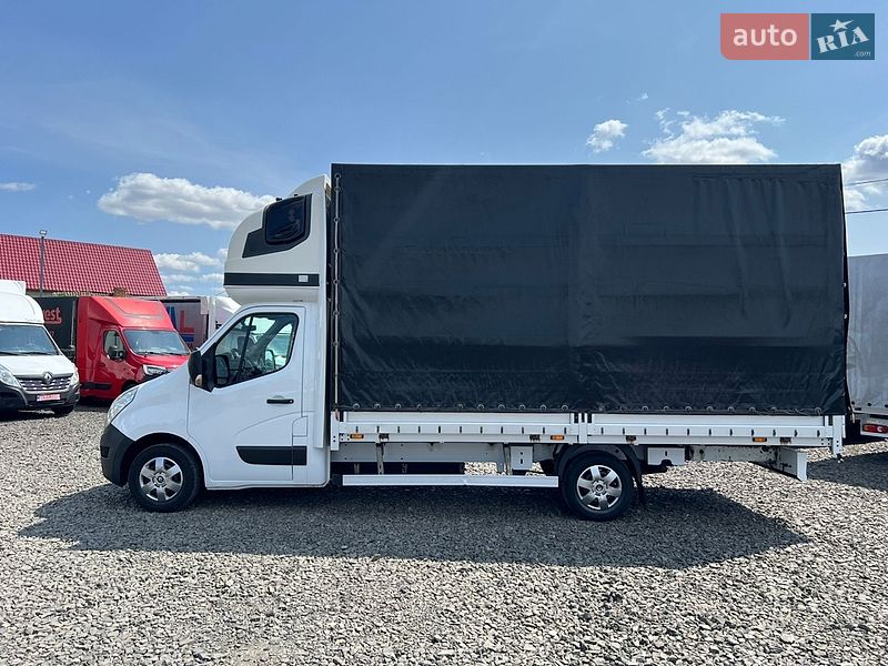 Тентованый Renault Master 2018 в Ковеле