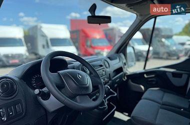 Тентованый Renault Master 2018 в Ковеле