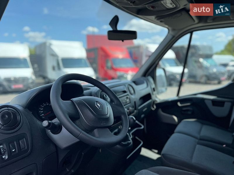 Тентованый Renault Master 2018 в Ковеле