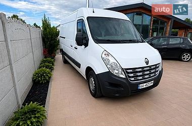 Грузовой фургон Renault Master 2012 в Киеве фото 3 Грузовой фургон Renault Master 2012 в Киеве