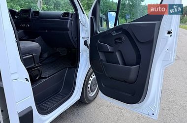 Тентований Renault Master 2022 в Києві