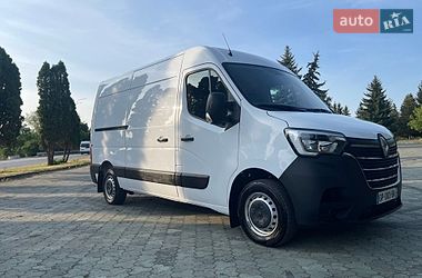 Вантажний фургон Renault Master 2023 в Дубні