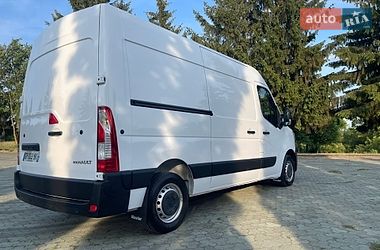 Вантажний фургон Renault Master 2023 в Дубні