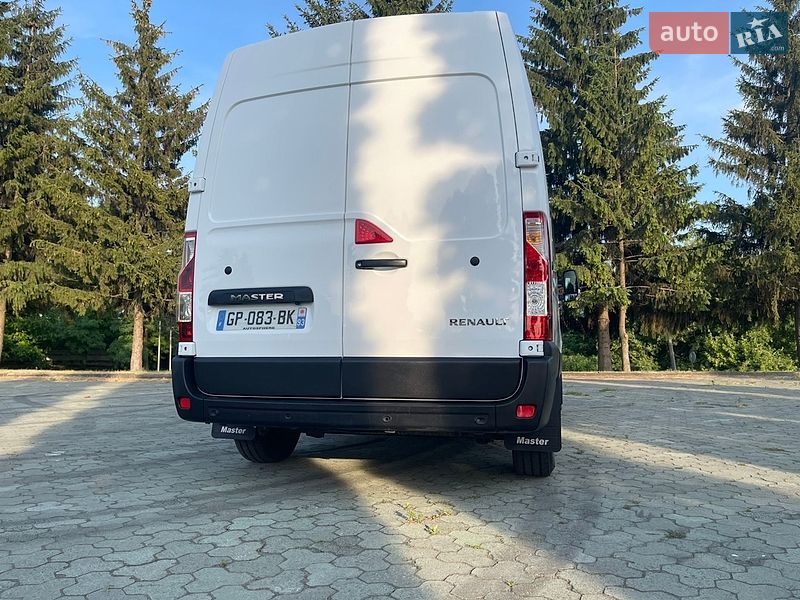 Вантажний фургон Renault Master 2023 в Дубні