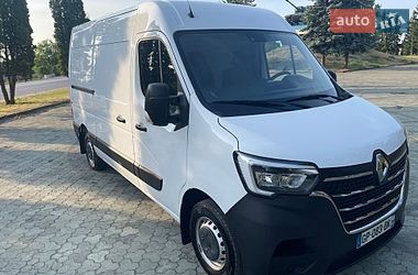 Вантажний фургон Renault Master 2023 в Дубні