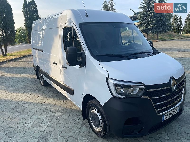 Вантажний фургон Renault Master 2023 в Дубні