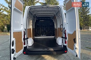 Вантажний фургон Renault Master 2023 в Дубні