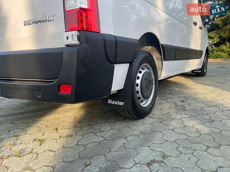 Вантажний фургон Renault Master 2023 в Дубні