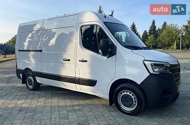 Вантажний фургон Renault Master 2023 в Дубні