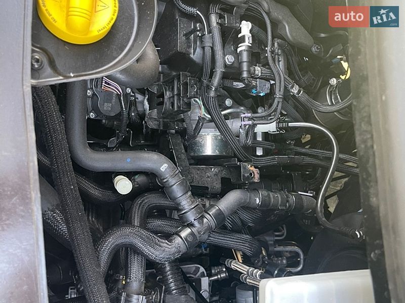 Вантажний фургон Renault Master 2023 в Дубні