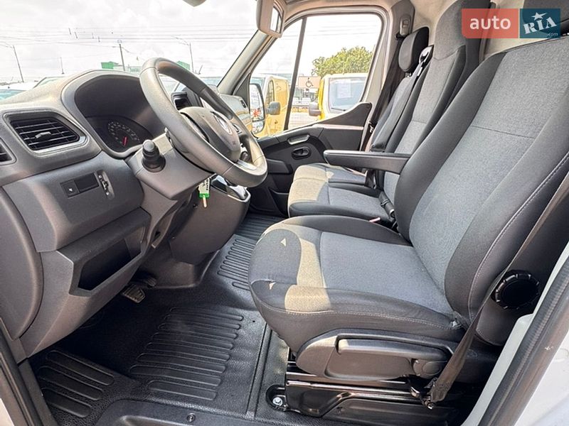 Грузовой фургон Renault Master 2022 в Киеве фото 10 Грузовой фургон Renault Master 2022 в Киеве