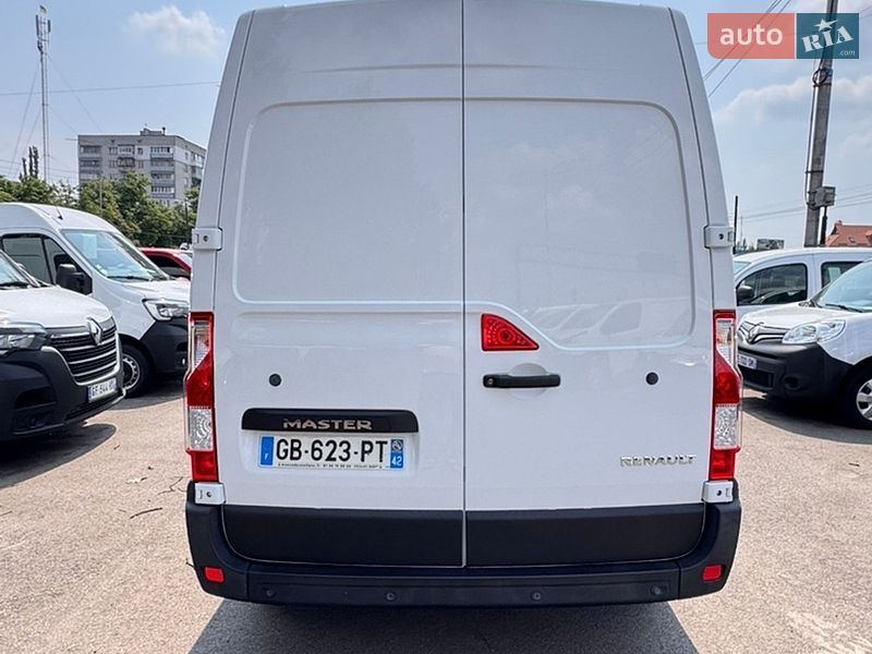 Вантажний фургон Renault Master 2021 в Києві фото 8 Вантажний фургон Renault Master 2021 в Києві