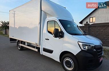 Вантажний фургон Renault Master 2022 в Дубні фото 2 Вантажний фургон Renault Master 2022 в Дубні