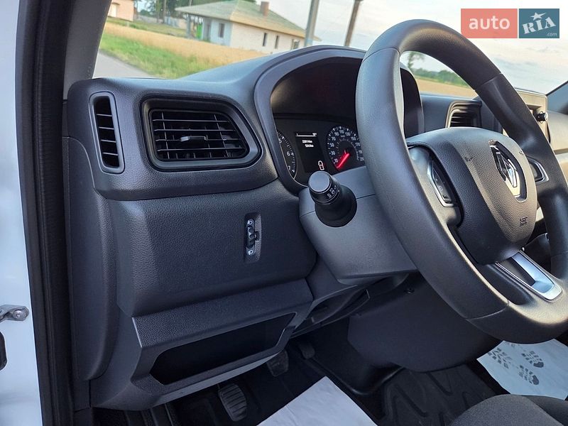 Вантажний фургон Renault Master 2022 в Дубні фото 12 Вантажний фургон Renault Master 2022 в Дубні