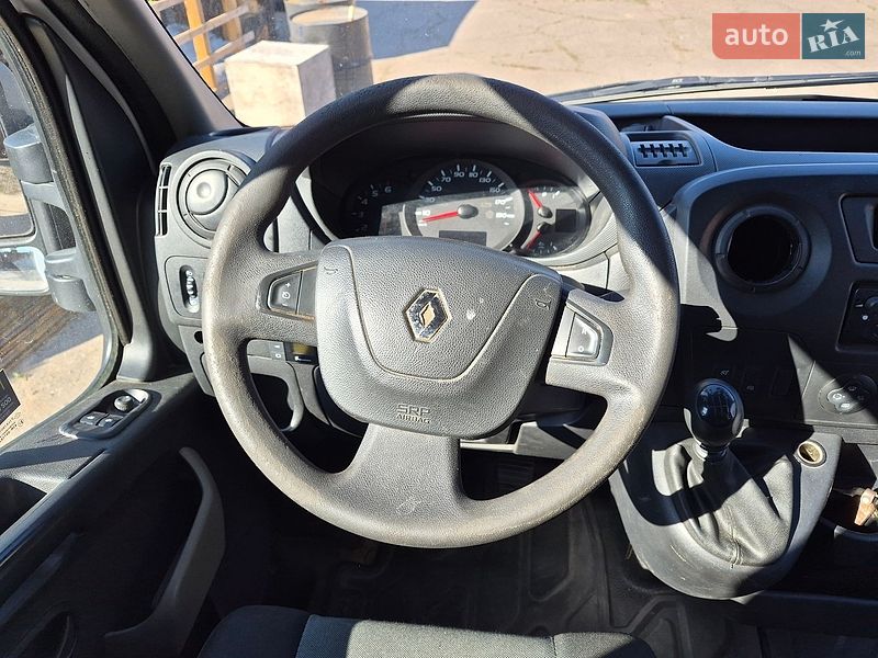 Шасі Renault Master 2018 в Черкасах