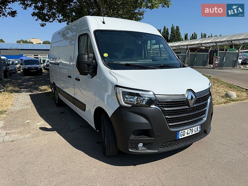 Вантажний фургон Renault Master 2023 в Одесі