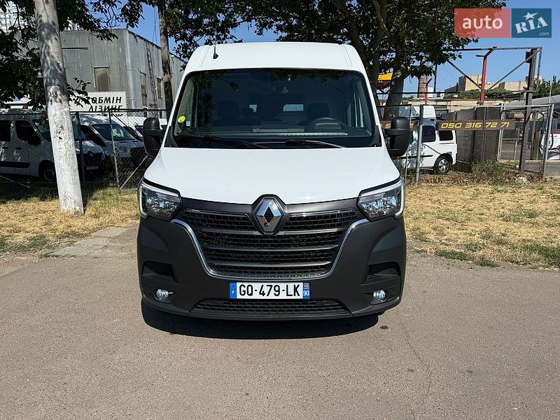 Вантажний фургон Renault Master 2023 в Одесі