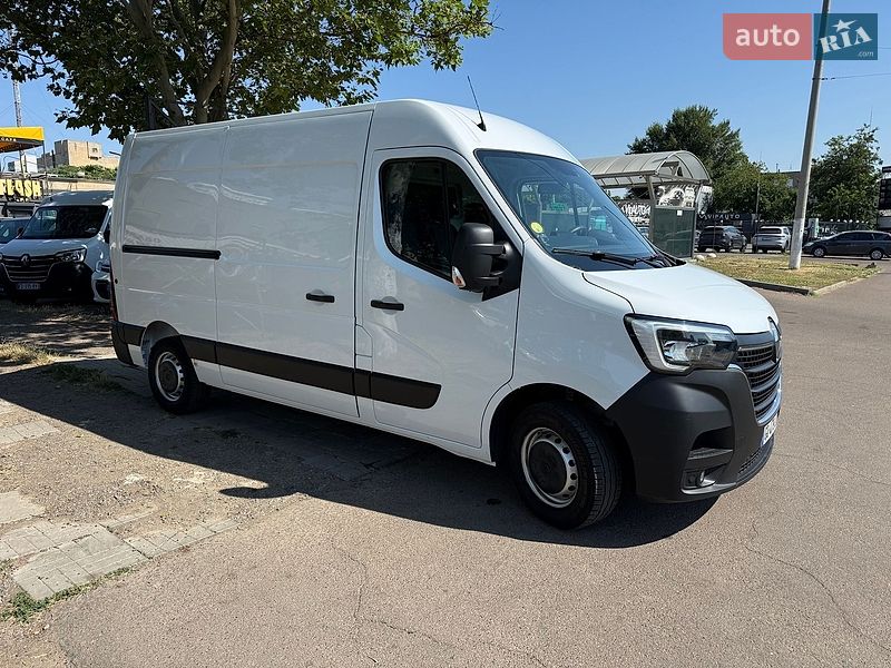 Вантажний фургон Renault Master 2023 в Одесі
