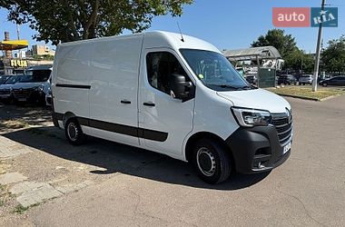 Вантажний фургон Renault Master 2023 в Одесі