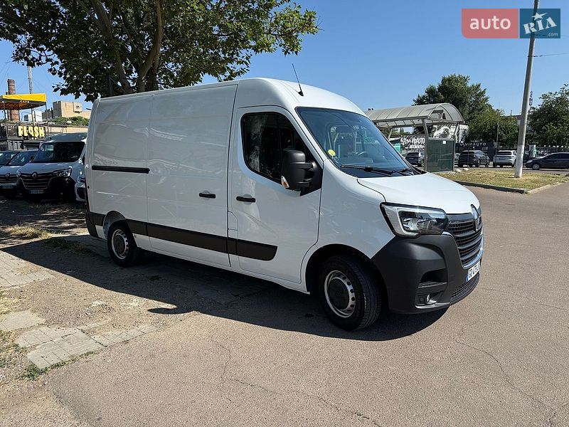 Вантажний фургон Renault Master 2023 в Одесі