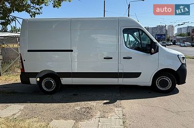 Вантажний фургон Renault Master 2023 в Одесі